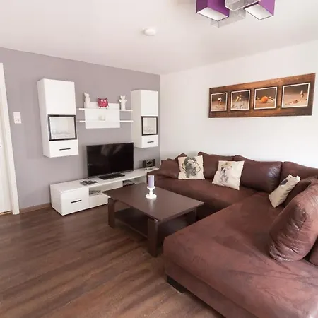 Apartment Neu! Totti - Annas Stube *