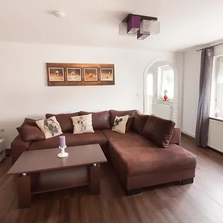 Neu! Totti - Annas Stube Apartment Neßmersiel