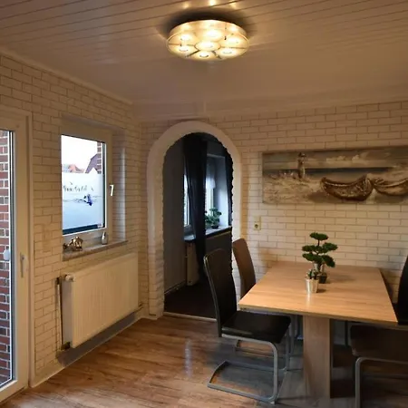 Neu! Totti - Annas Stube Apartment Neßmersiel
