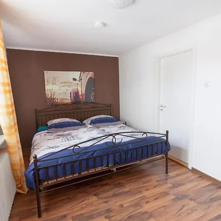 Neu! Totti - Annas Stube Apartment Neßmersiel