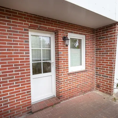 Neu! Totti - Annas Stube Appartement Neßmersiel